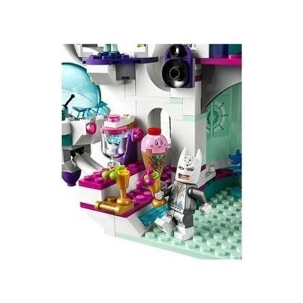 LEGO The Movie 2‎ Queen Watevra's So-Not-Evil Space Palace Set (70838) Retired